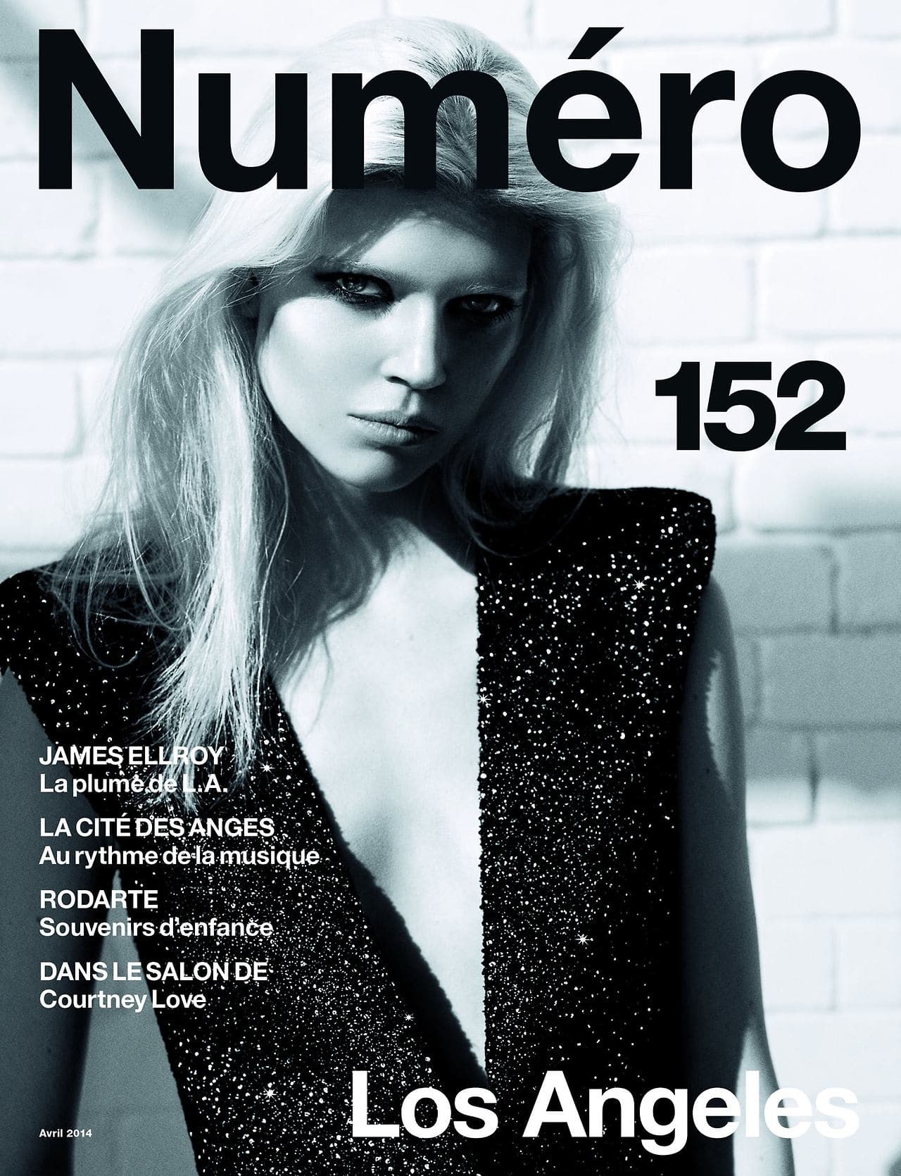 Cover 时尚杂志封面,摄影师作品展示