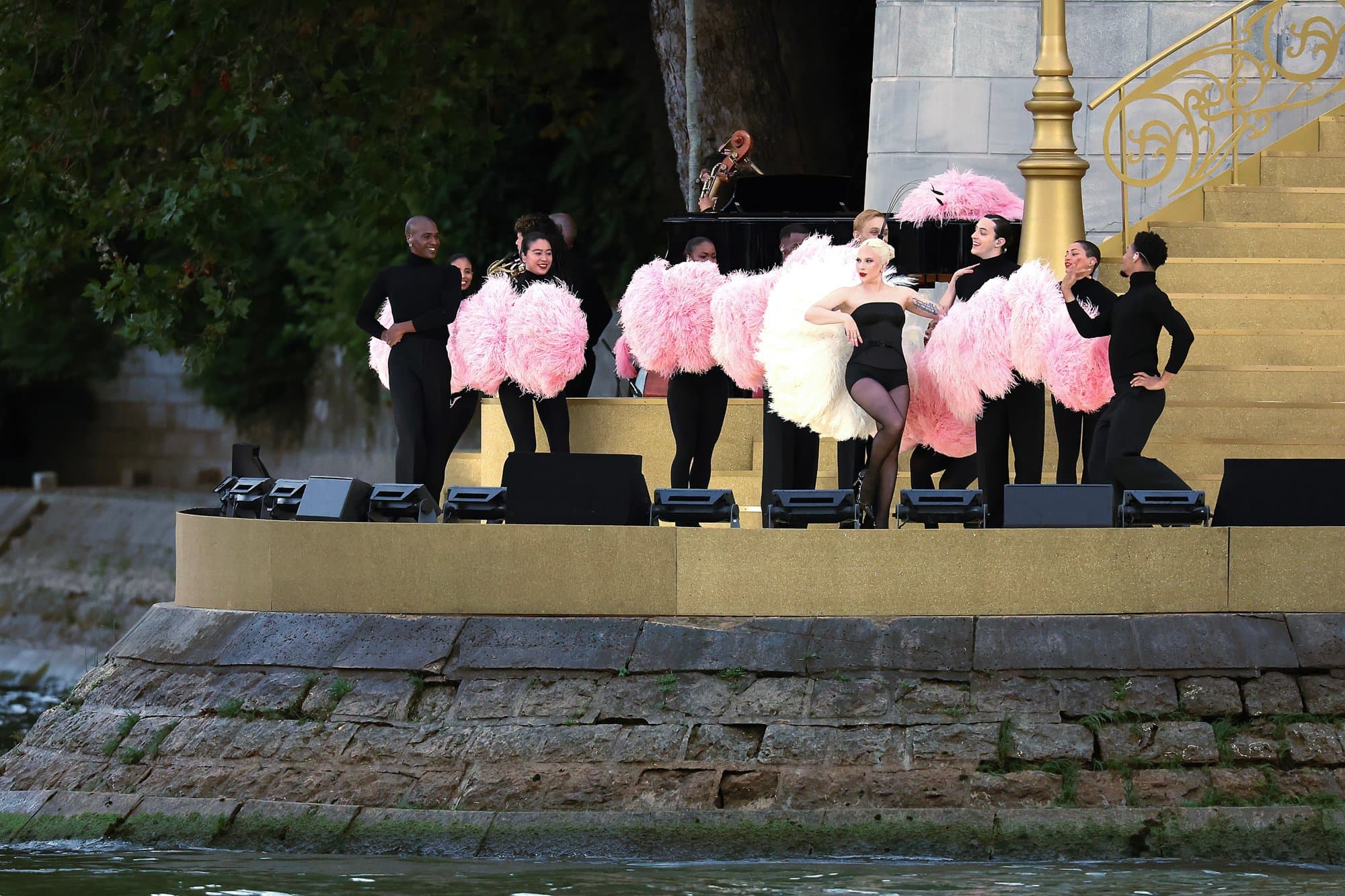 Lady Gaga-paris 2024