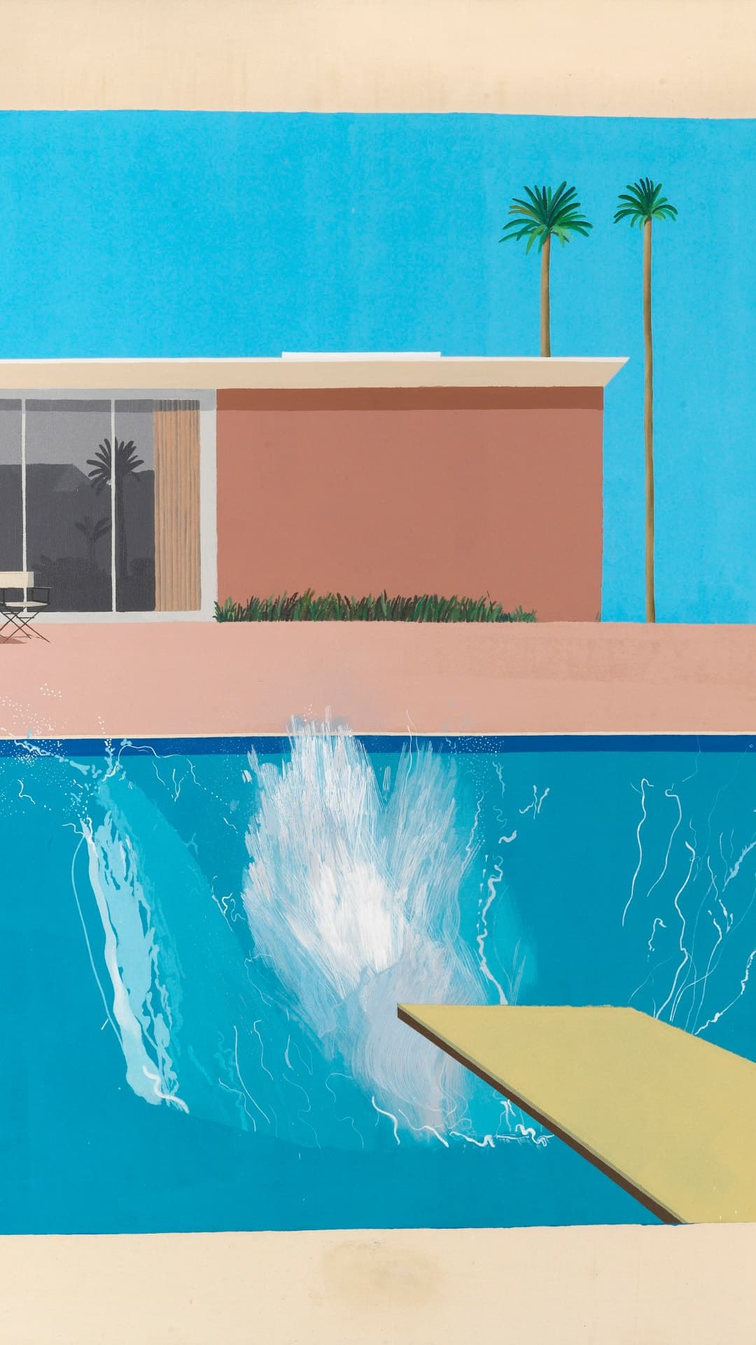 DAVID HOCKNEY 25