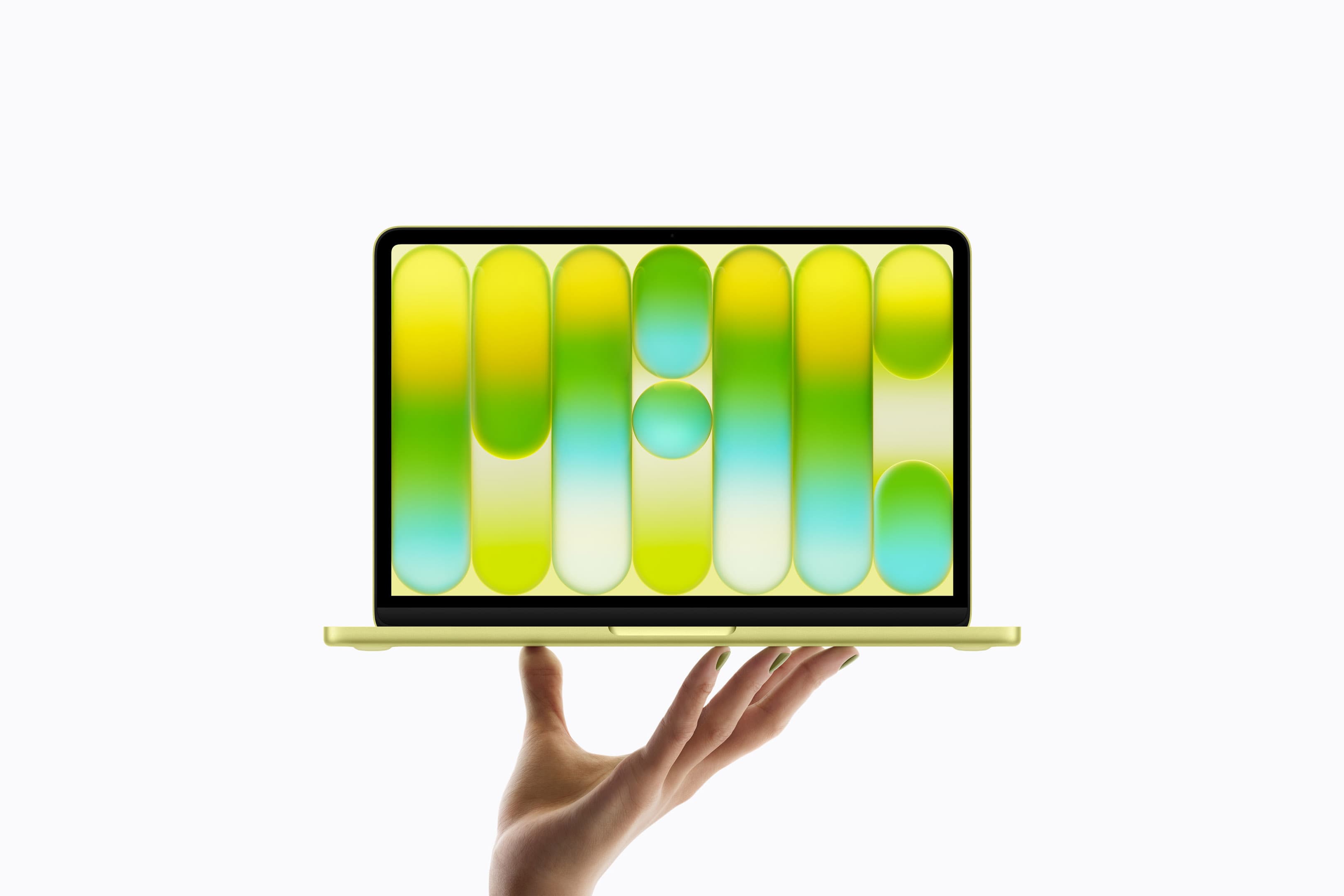 Apple 推出全新 MacBook Neo