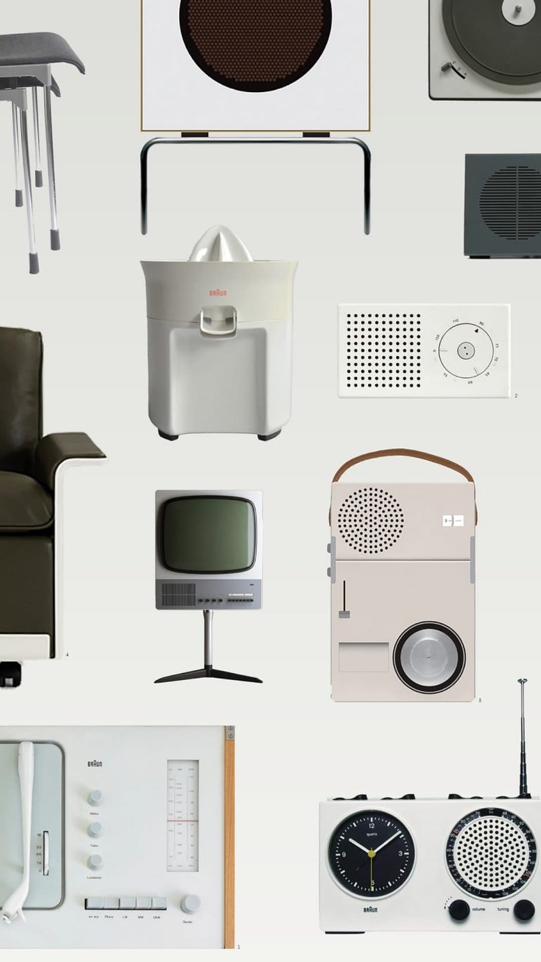 Dieter Rams-poster
