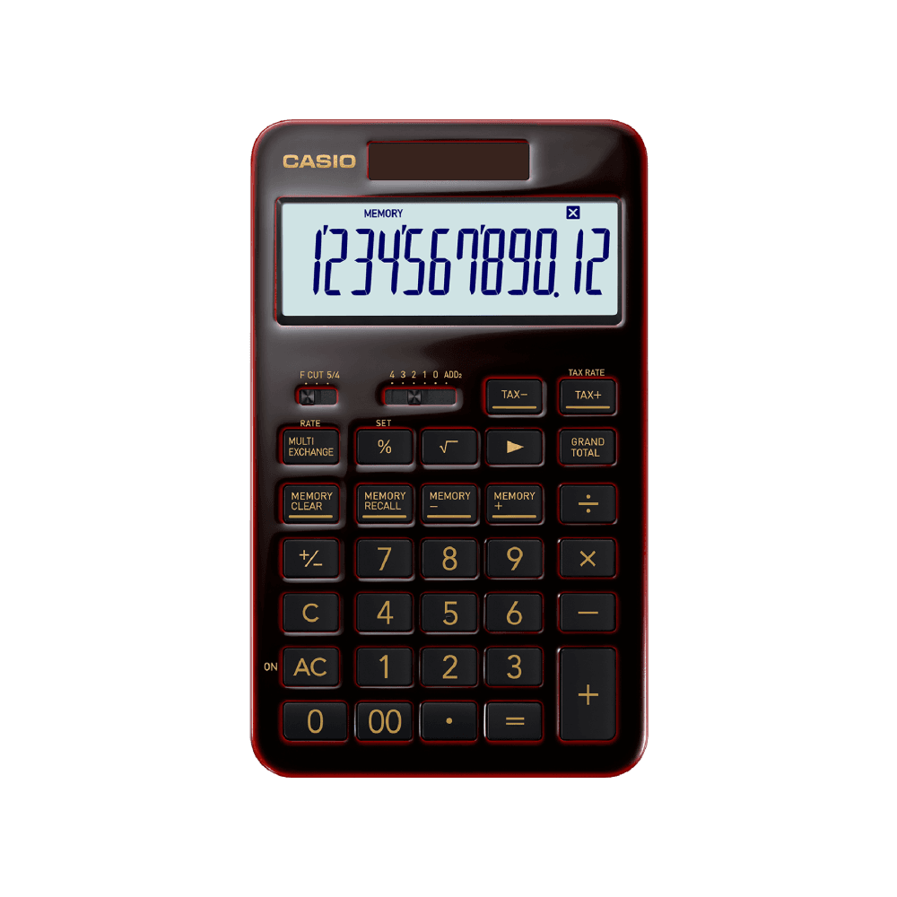 CASIO S100X