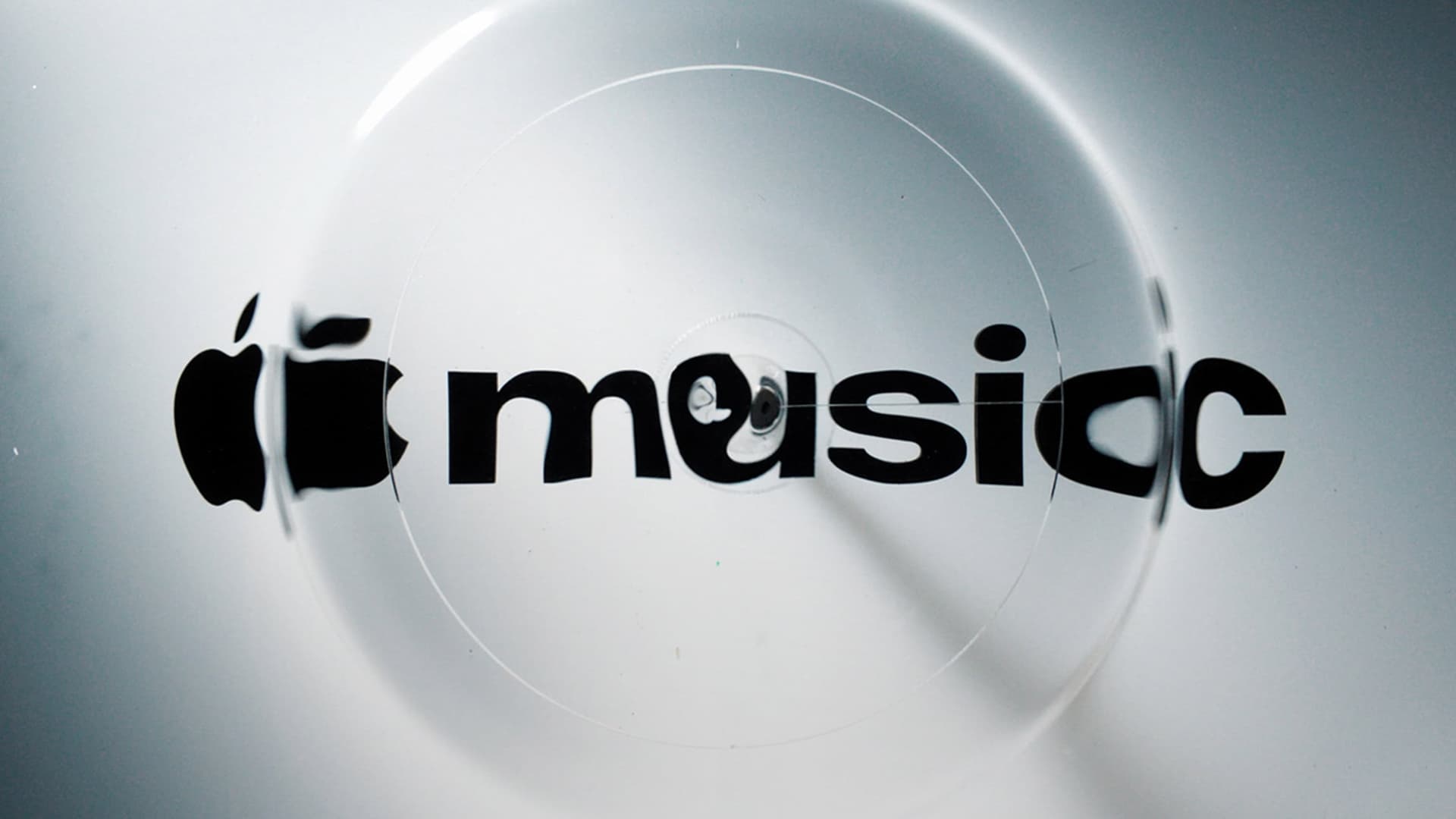当声音成为视觉:Apple Music 如何重新思考品牌识别