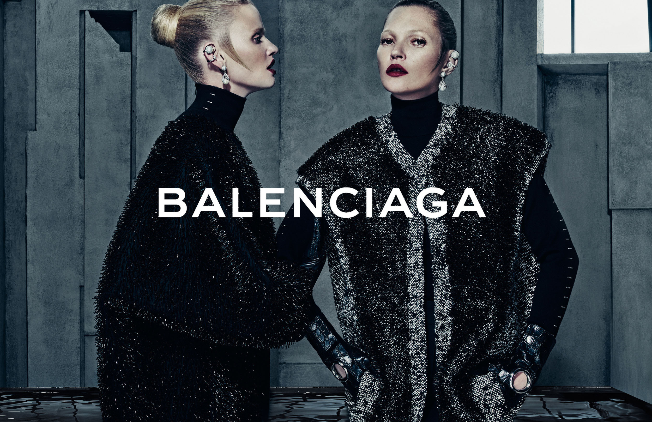 Balenciaga Fall/Winter 2015-2016 - YESON FASHION