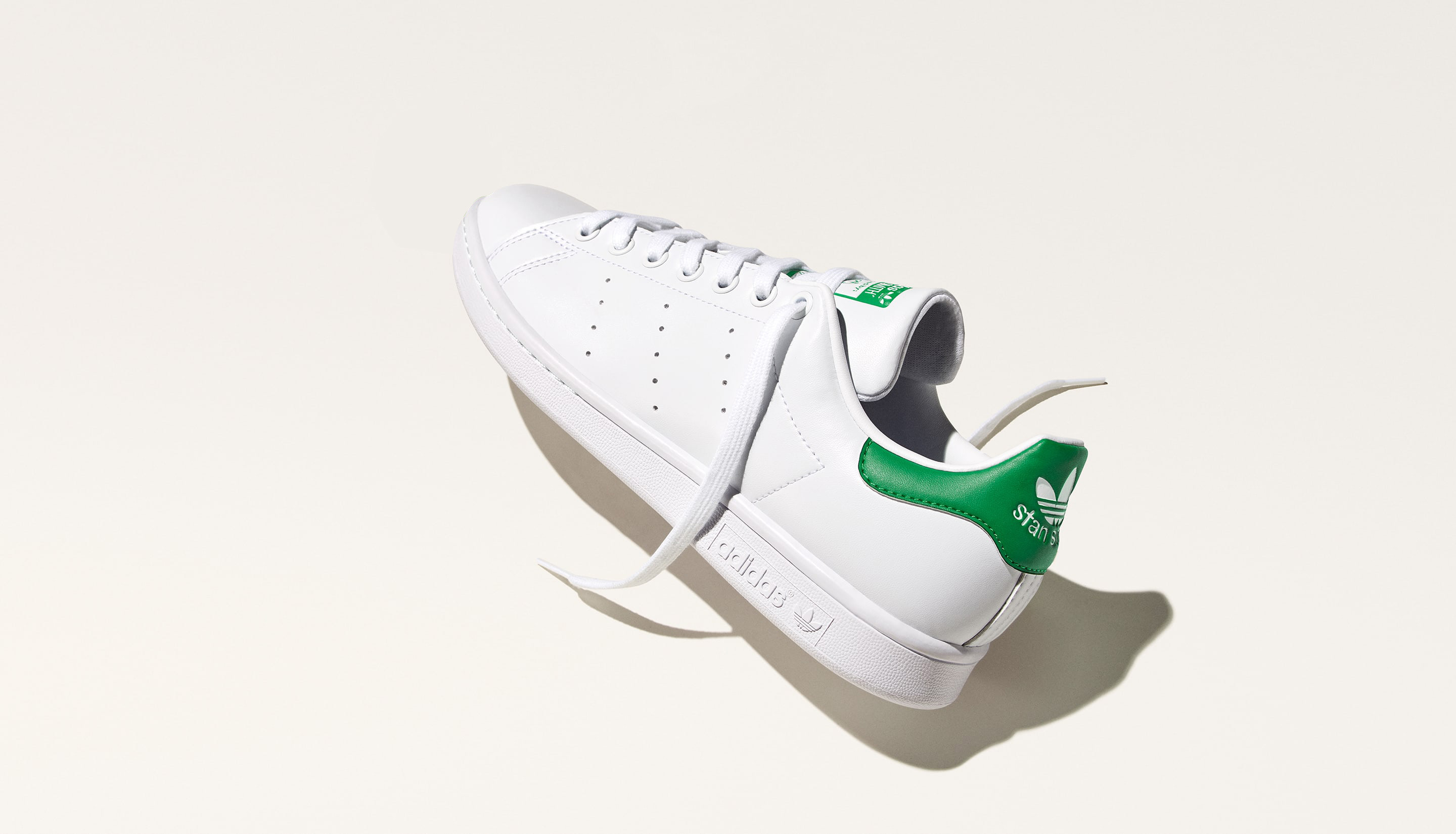 adidas Originals Stan Smith 经典小白鞋- YESON FASHION - 时尚在线杂志